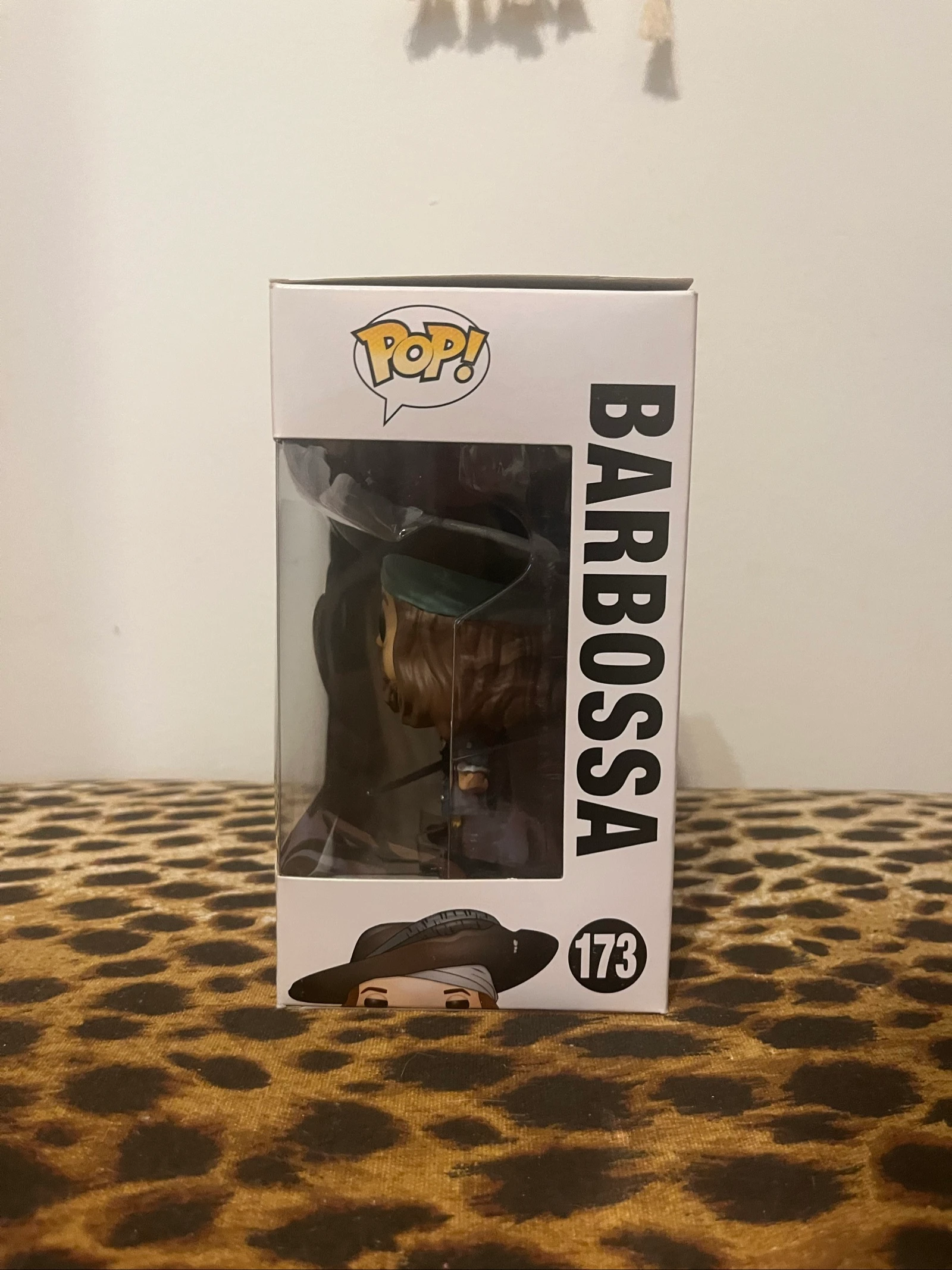 Funko Pop Pirates of The Caribbean Barbossa 173 – photo 6